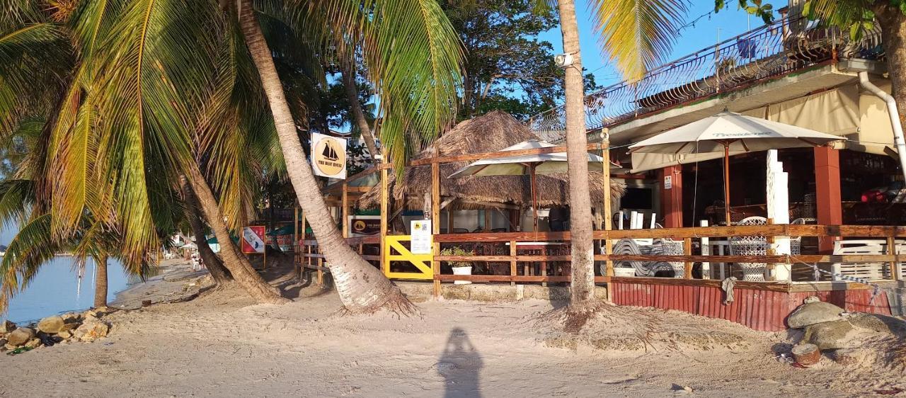 The Boat House Hotel Boca Chica Exterior photo