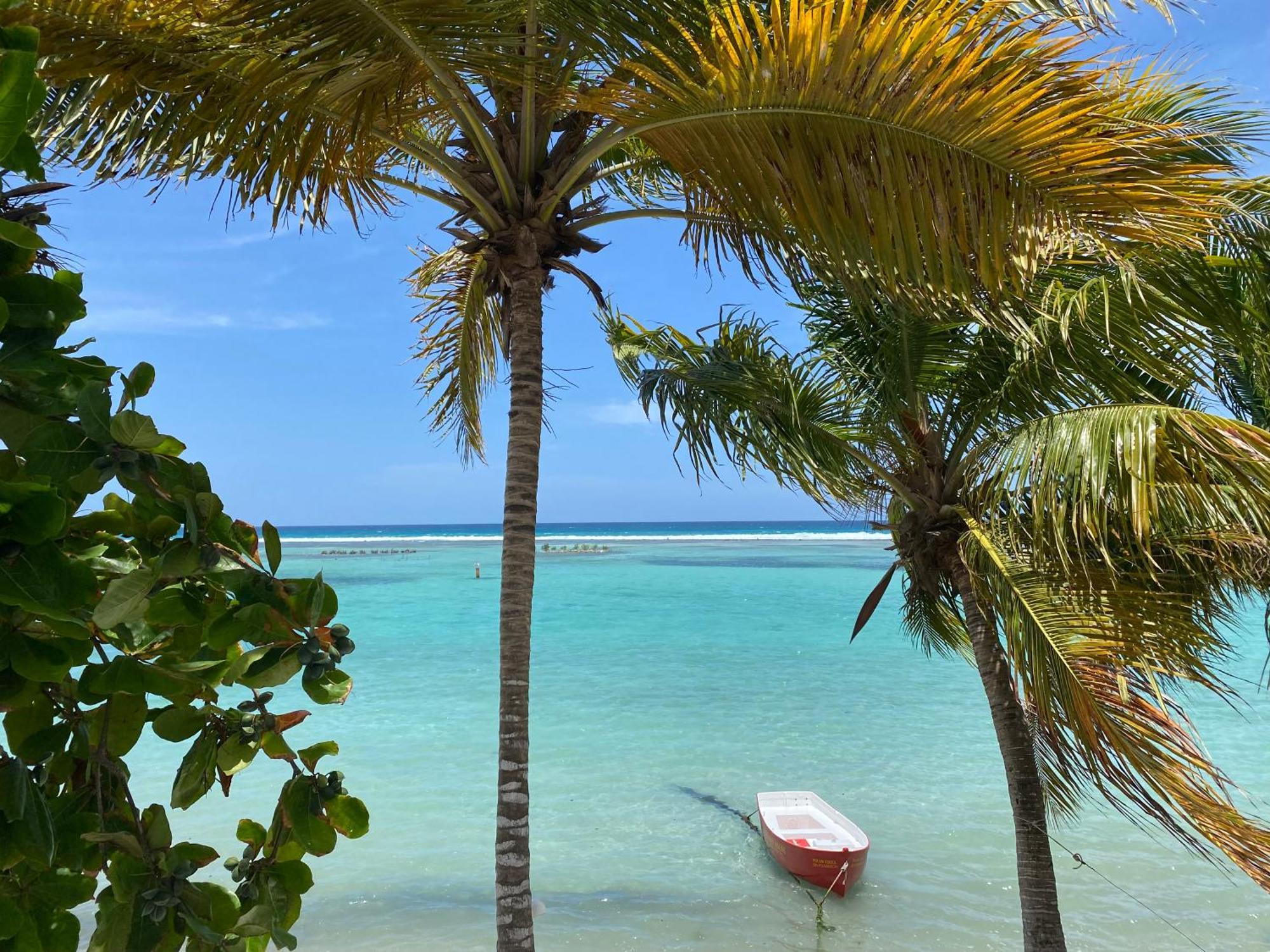 The Boat House Hotel Boca Chica Exterior photo