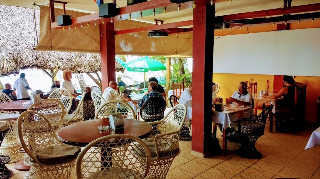 The Boat House Hotel Boca Chica Exterior photo